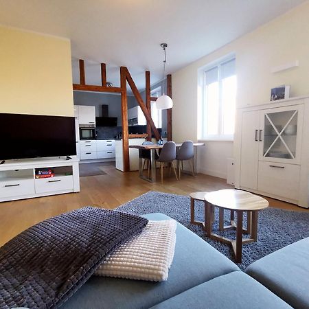 Apartamento Rheinufer Am Hindenburgpark Bingen am Rhein Exterior foto