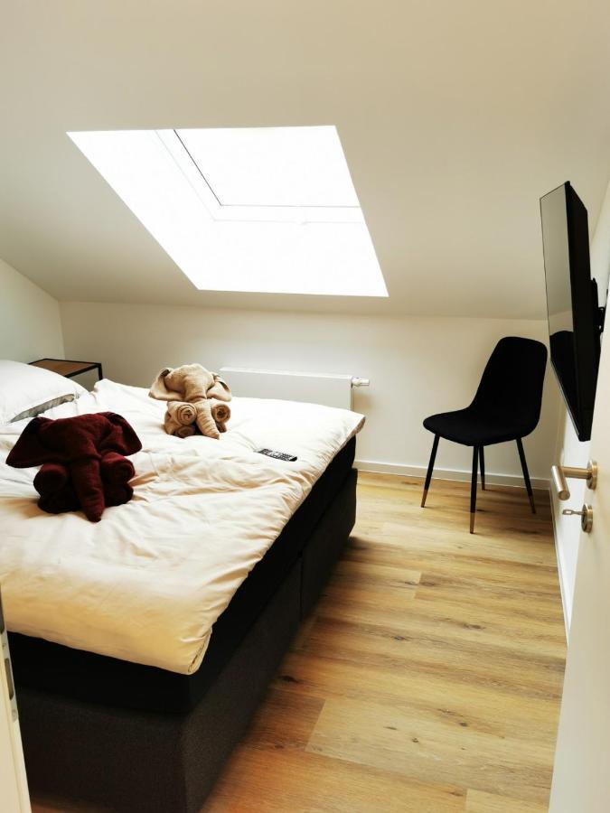 Apartamento Rheinufer Am Hindenburgpark Bingen am Rhein Exterior foto
