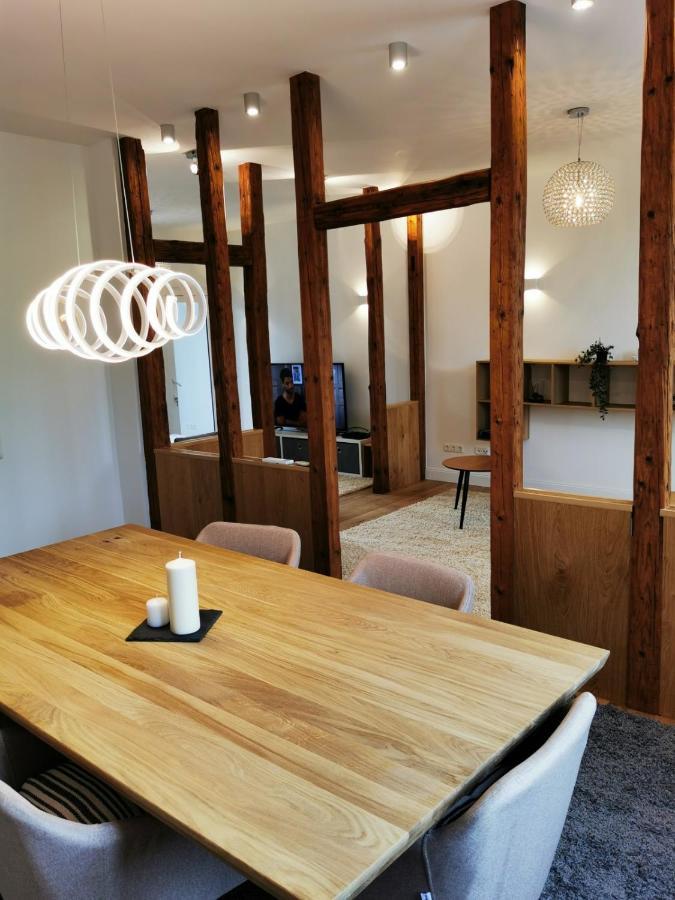 Apartamento Rheinufer Am Hindenburgpark Bingen am Rhein Exterior foto