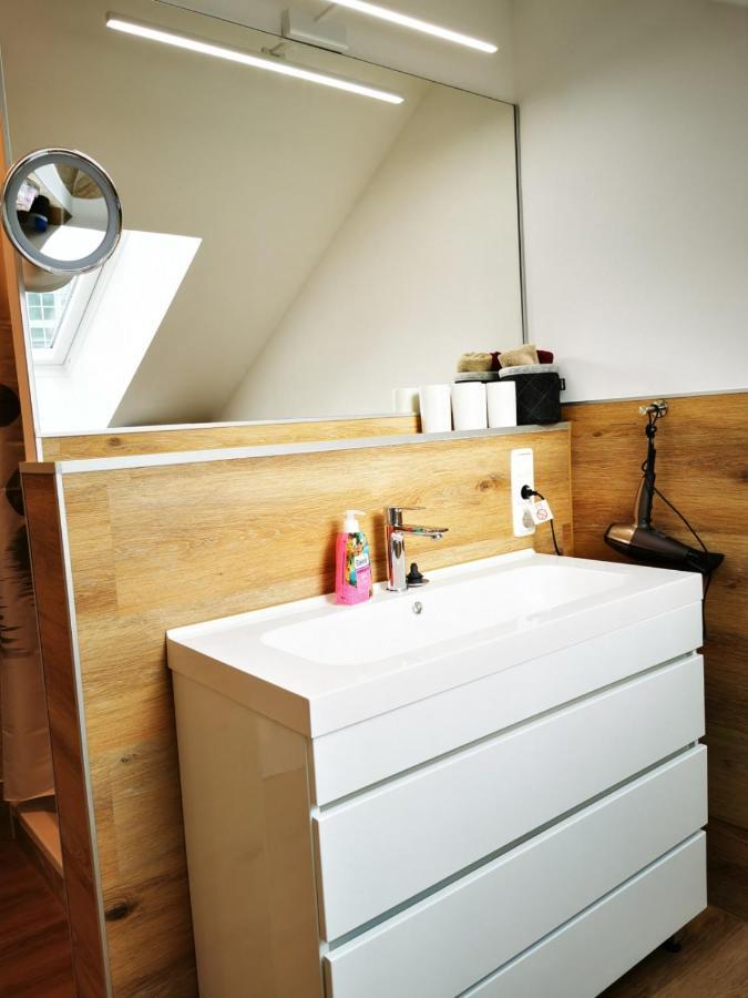 Apartamento Rheinufer Am Hindenburgpark Bingen am Rhein Exterior foto