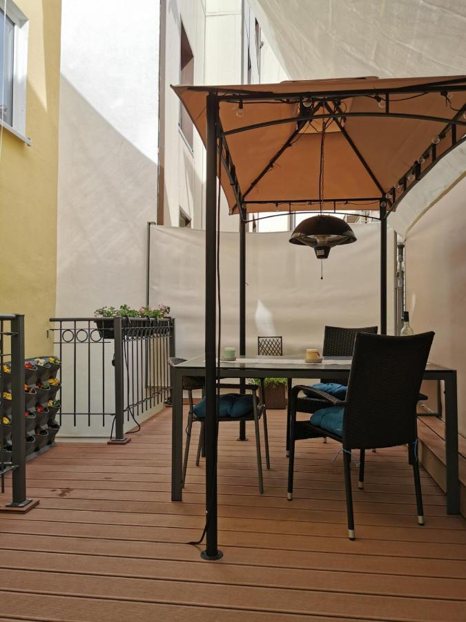 Apartamento Rheinufer Am Hindenburgpark Bingen am Rhein Exterior foto