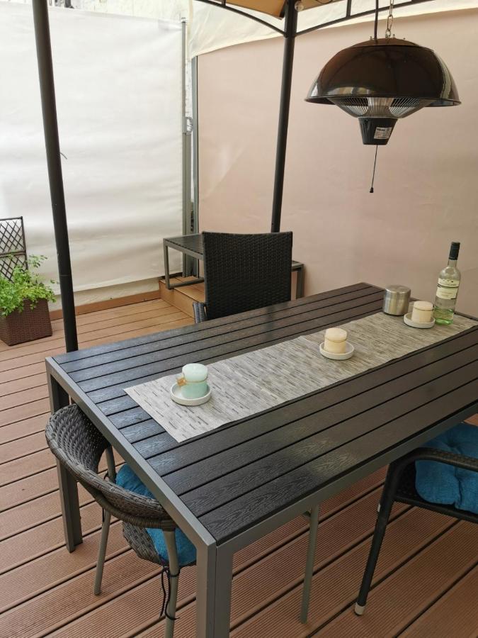 Apartamento Rheinufer Am Hindenburgpark Bingen am Rhein Exterior foto