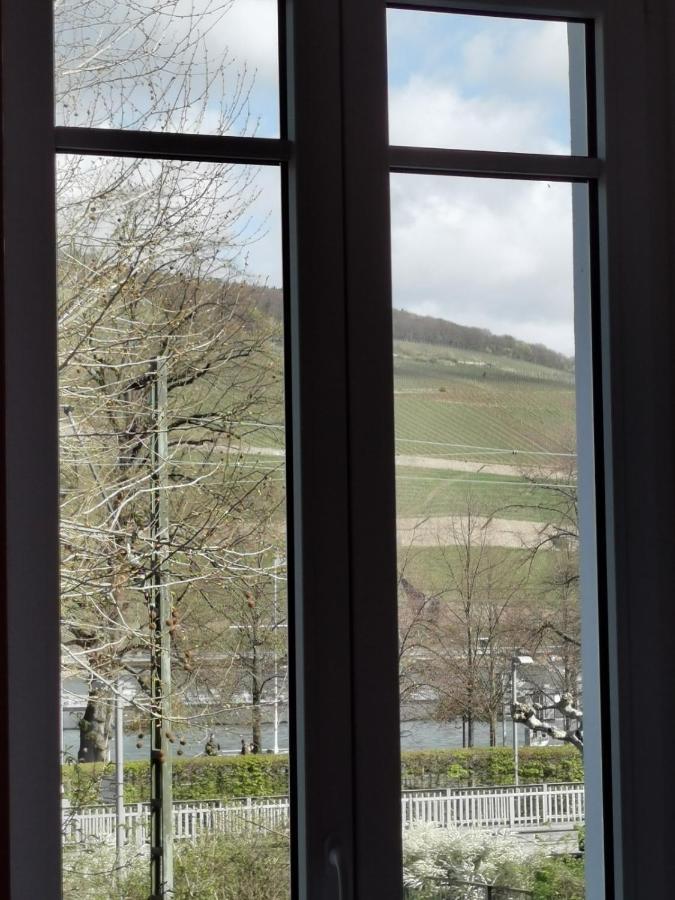 Apartamento Rheinufer Am Hindenburgpark Bingen am Rhein Exterior foto