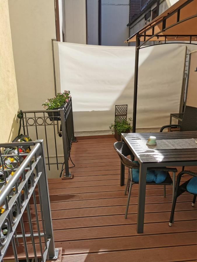 Apartamento Rheinufer Am Hindenburgpark Bingen am Rhein Exterior foto