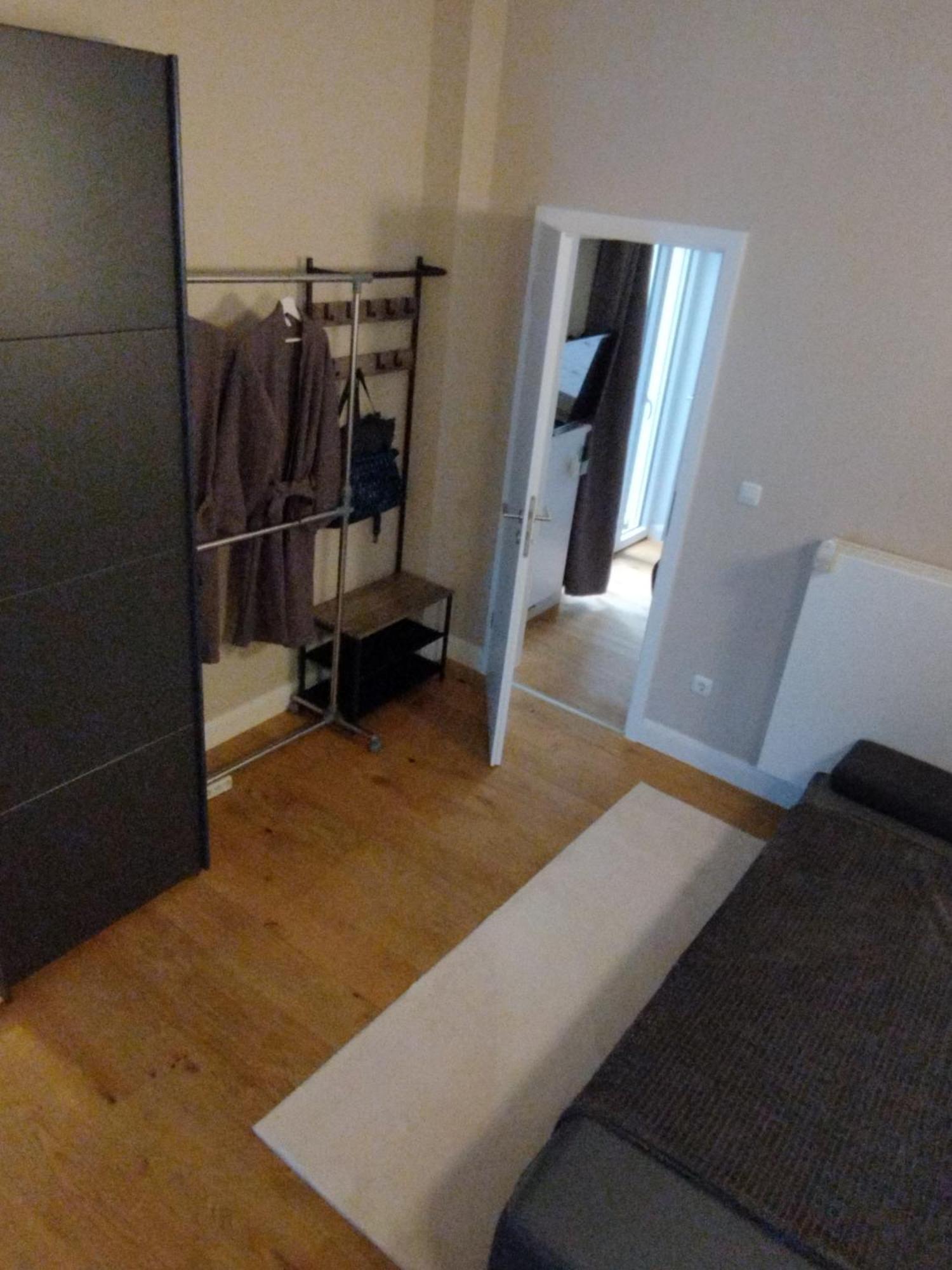 Apartamento Rheinufer Am Hindenburgpark Bingen am Rhein Exterior foto