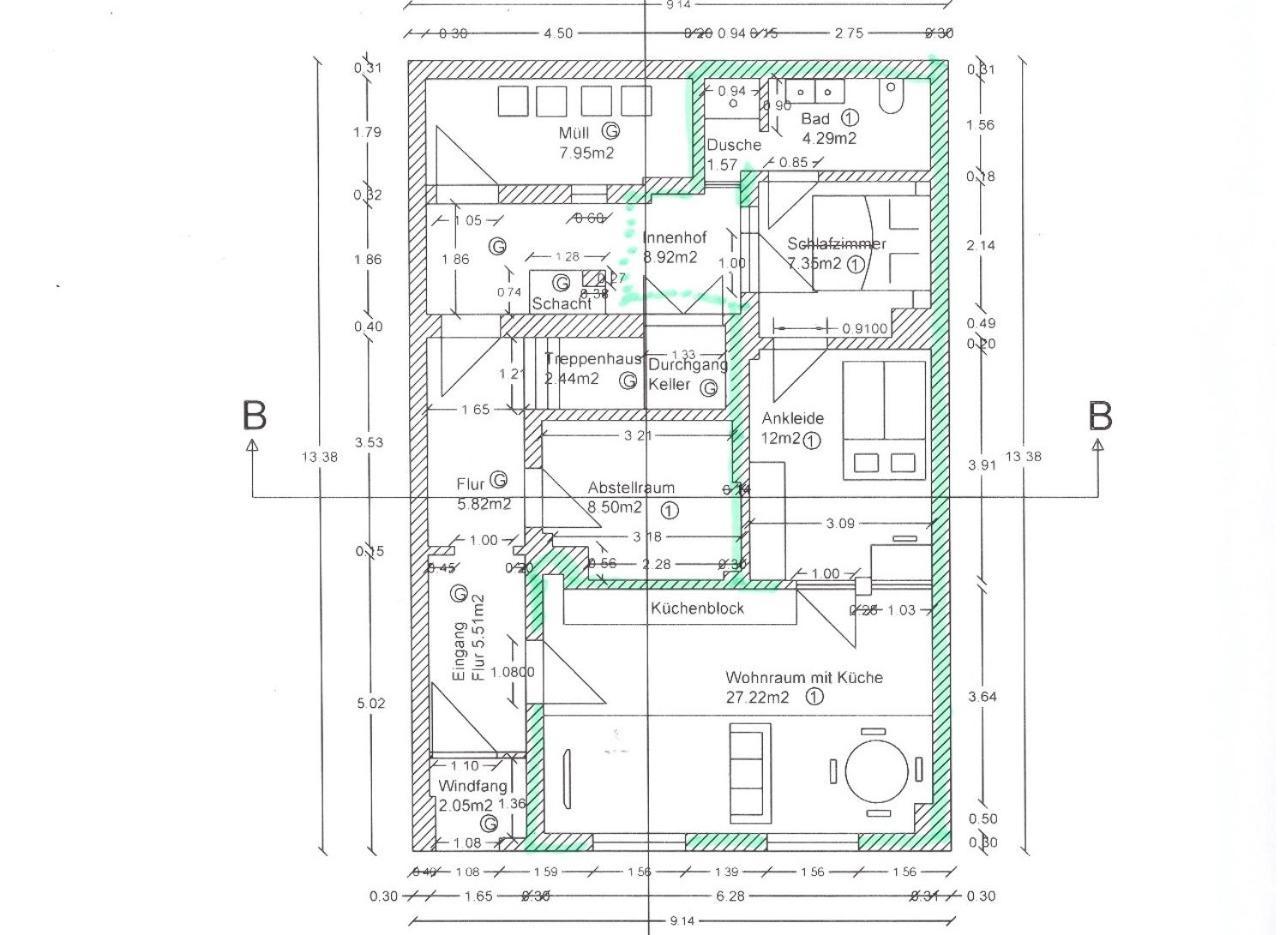 Apartamento Rheinufer Am Hindenburgpark Bingen am Rhein Exterior foto
