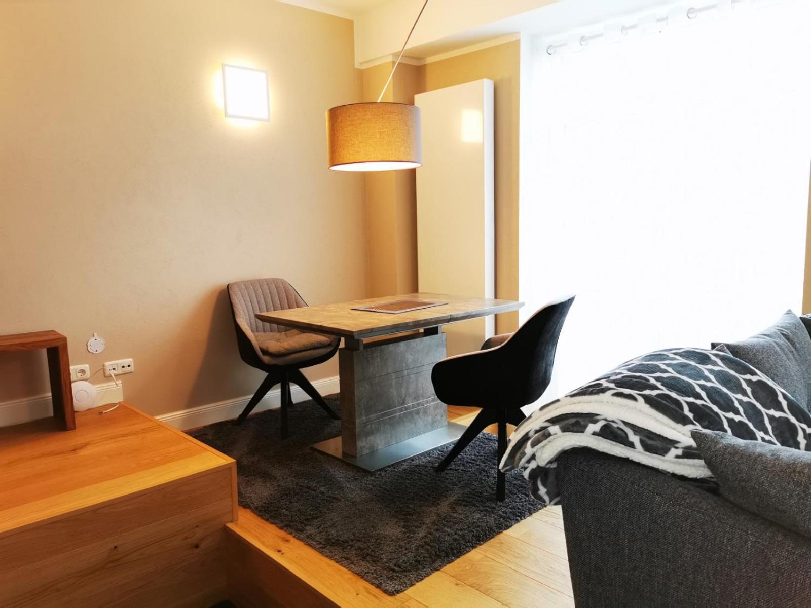 Apartamento Rheinufer Am Hindenburgpark Bingen am Rhein Exterior foto
