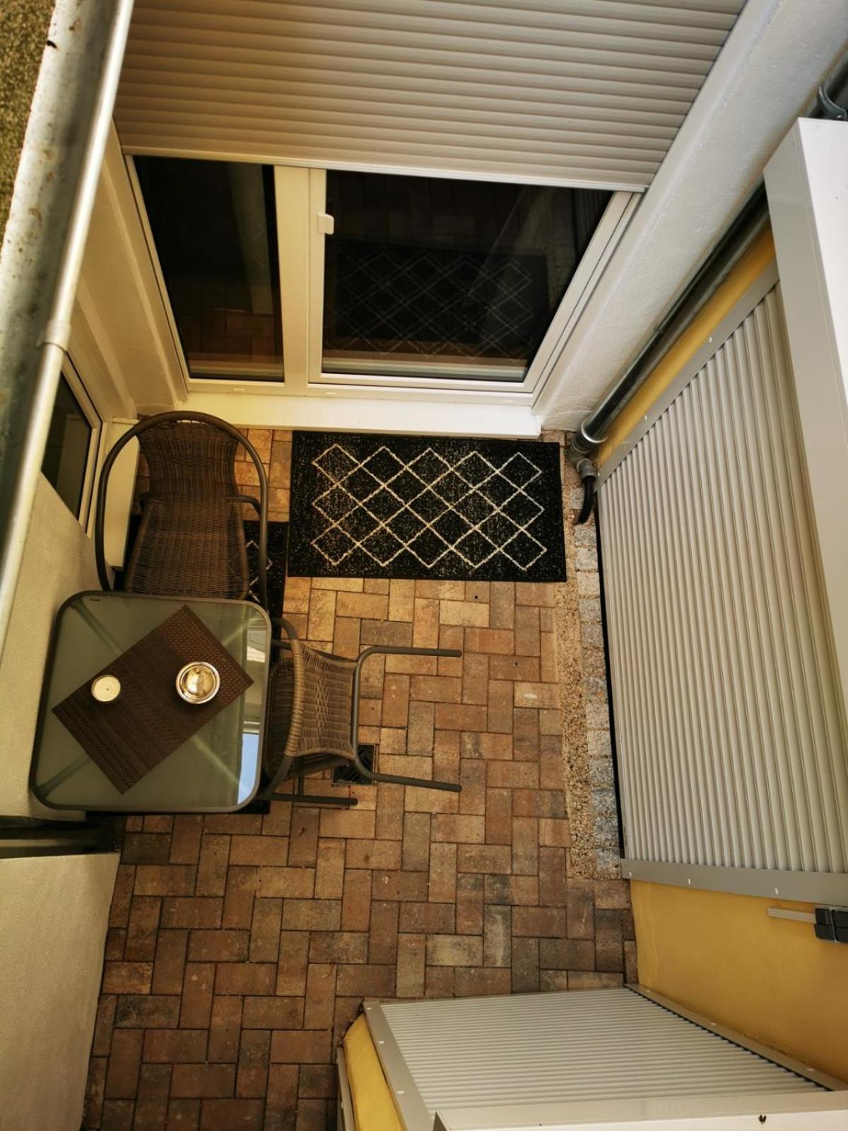Apartamento Rheinufer Am Hindenburgpark Bingen am Rhein Exterior foto