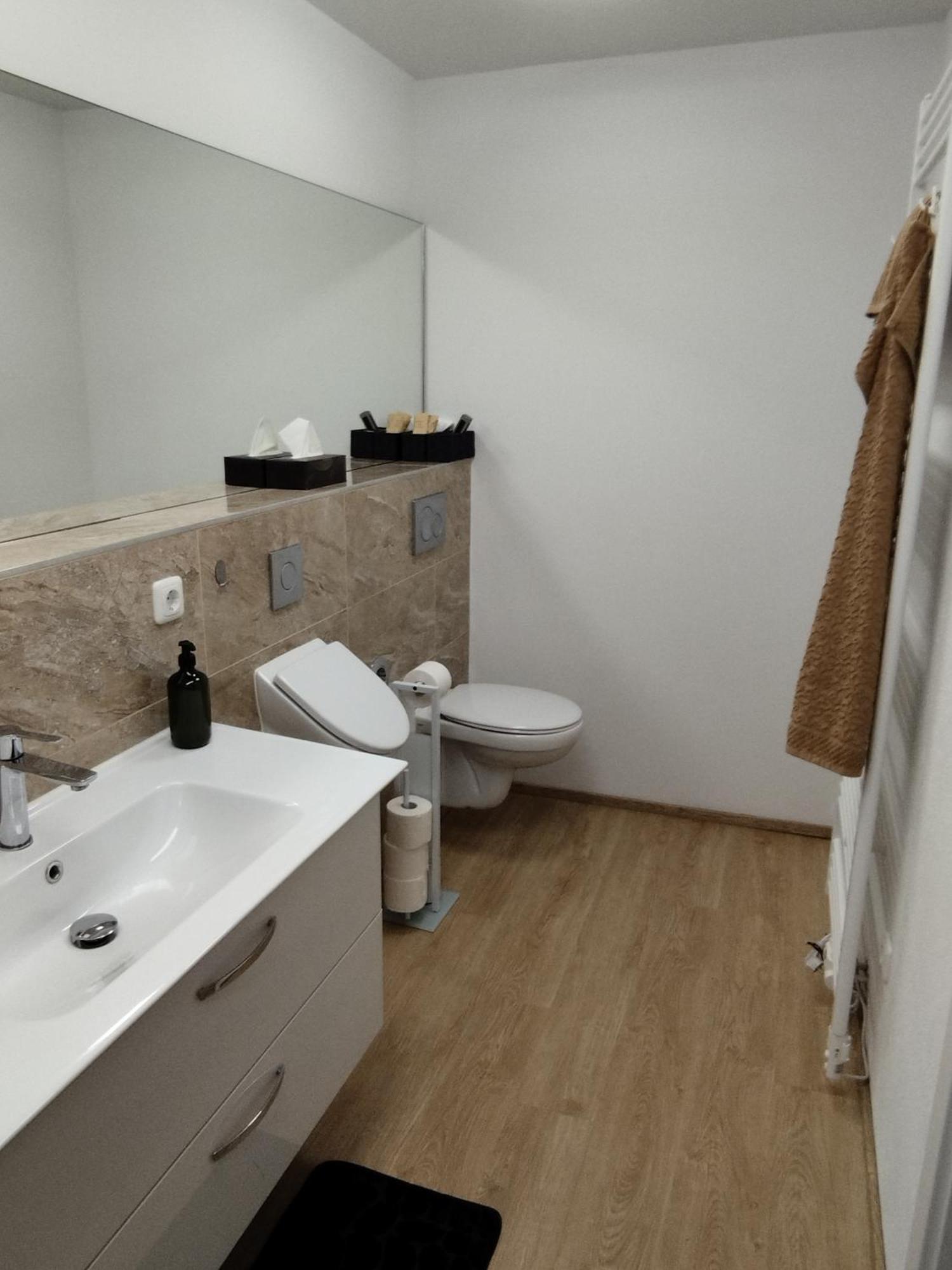 Apartamento Rheinufer Am Hindenburgpark Bingen am Rhein Exterior foto