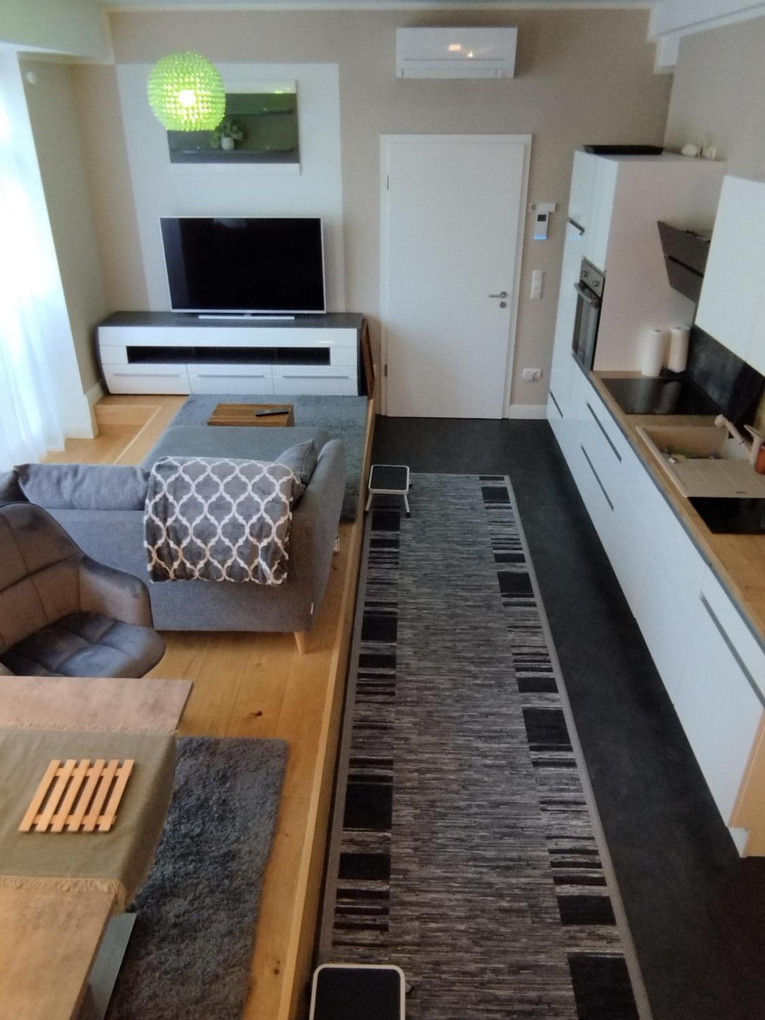 Apartamento Rheinufer Am Hindenburgpark Bingen am Rhein Exterior foto