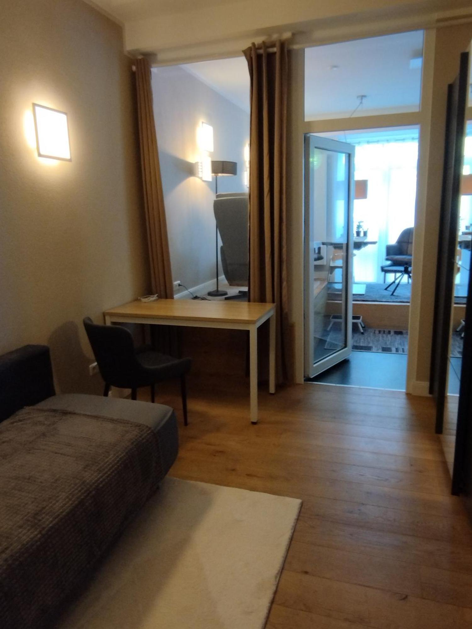Apartamento Rheinufer Am Hindenburgpark Bingen am Rhein Exterior foto