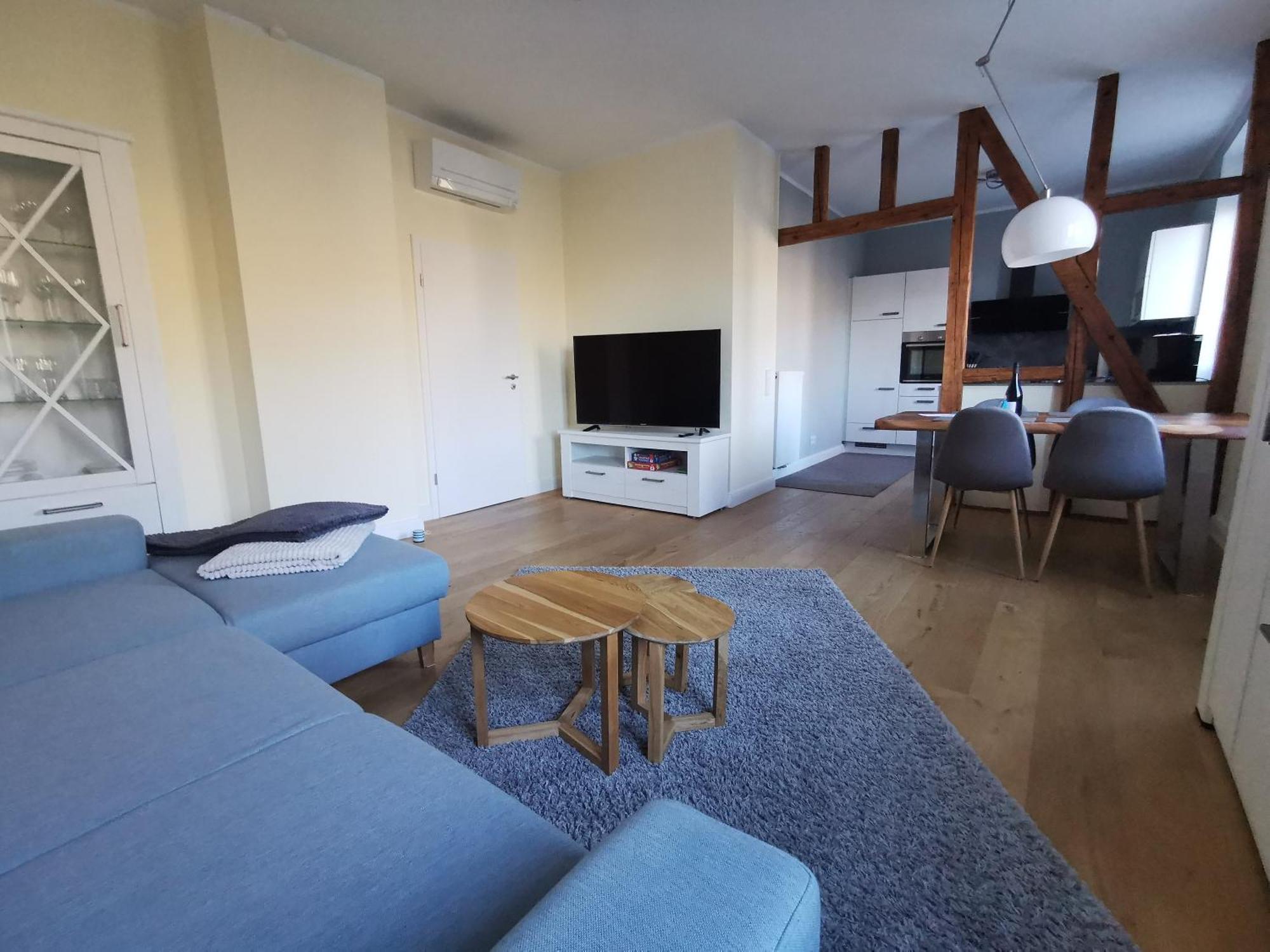 Apartamento Rheinufer Am Hindenburgpark Bingen am Rhein Habitación foto