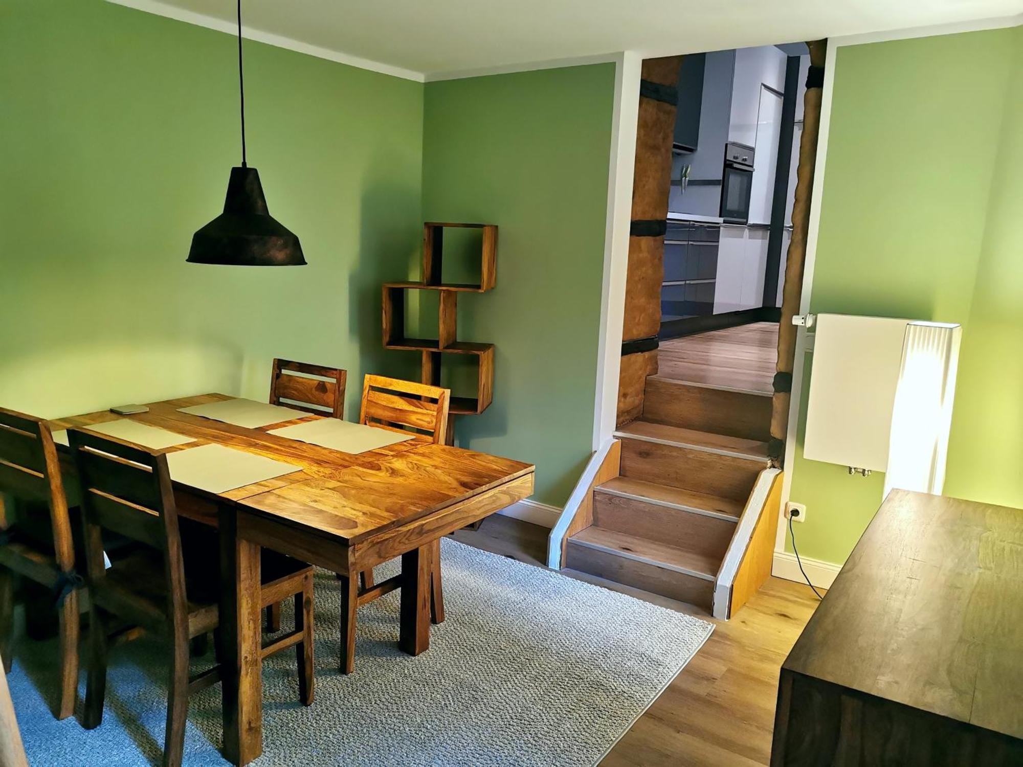 Apartamento Rheinufer Am Hindenburgpark Bingen am Rhein Exterior foto