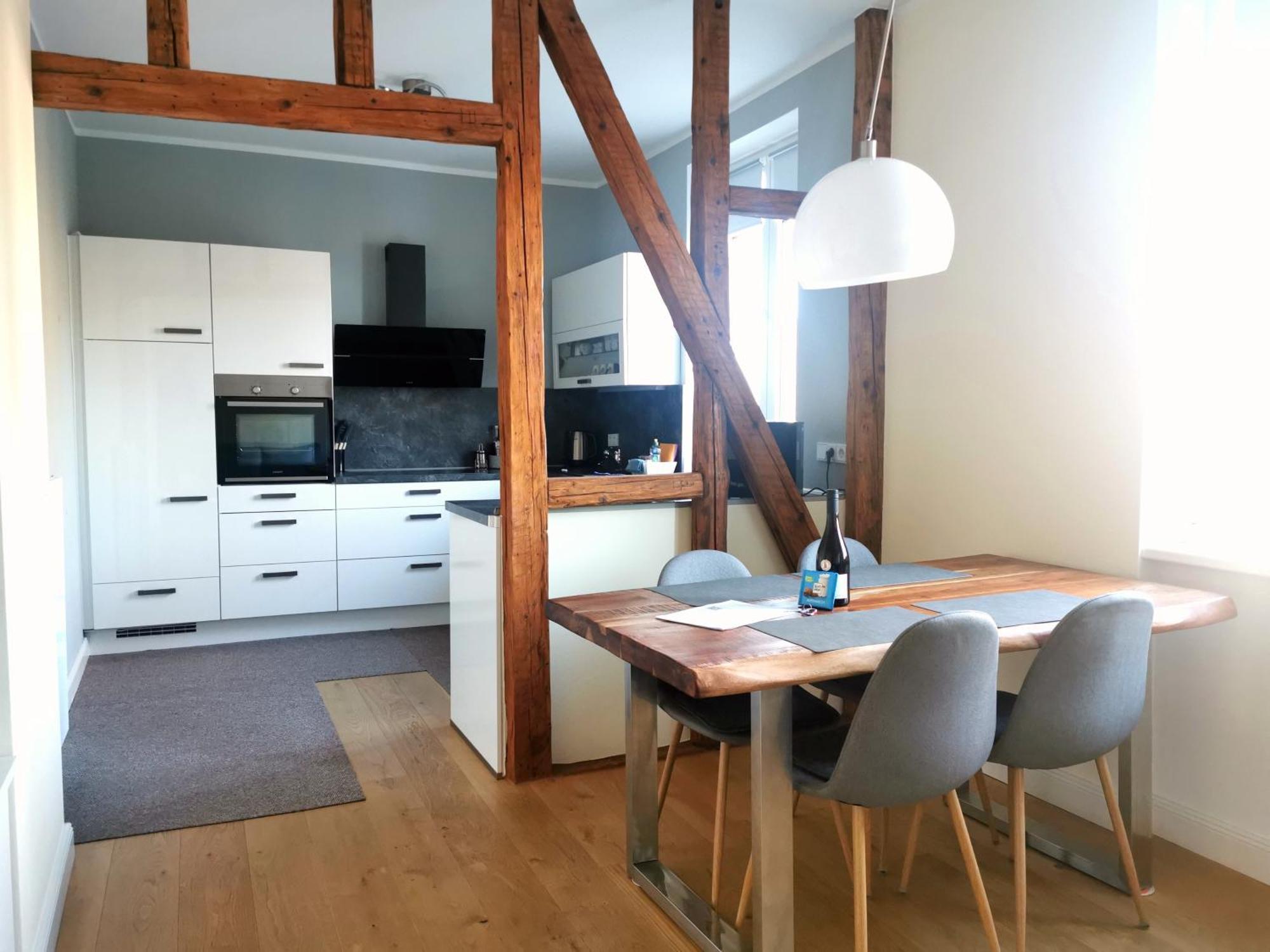 Apartamento Rheinufer Am Hindenburgpark Bingen am Rhein Habitación foto