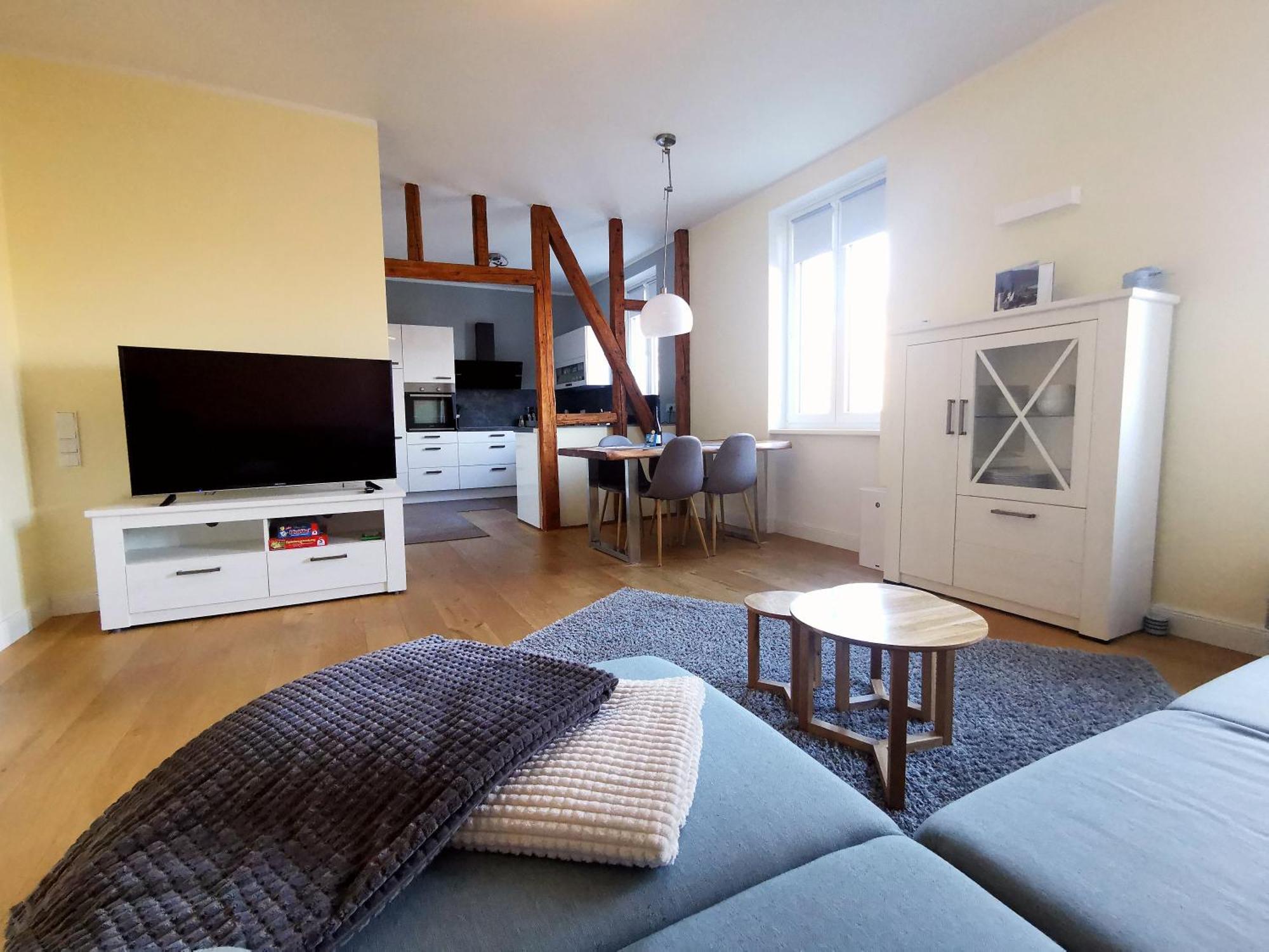 Apartamento Rheinufer Am Hindenburgpark Bingen am Rhein Exterior foto