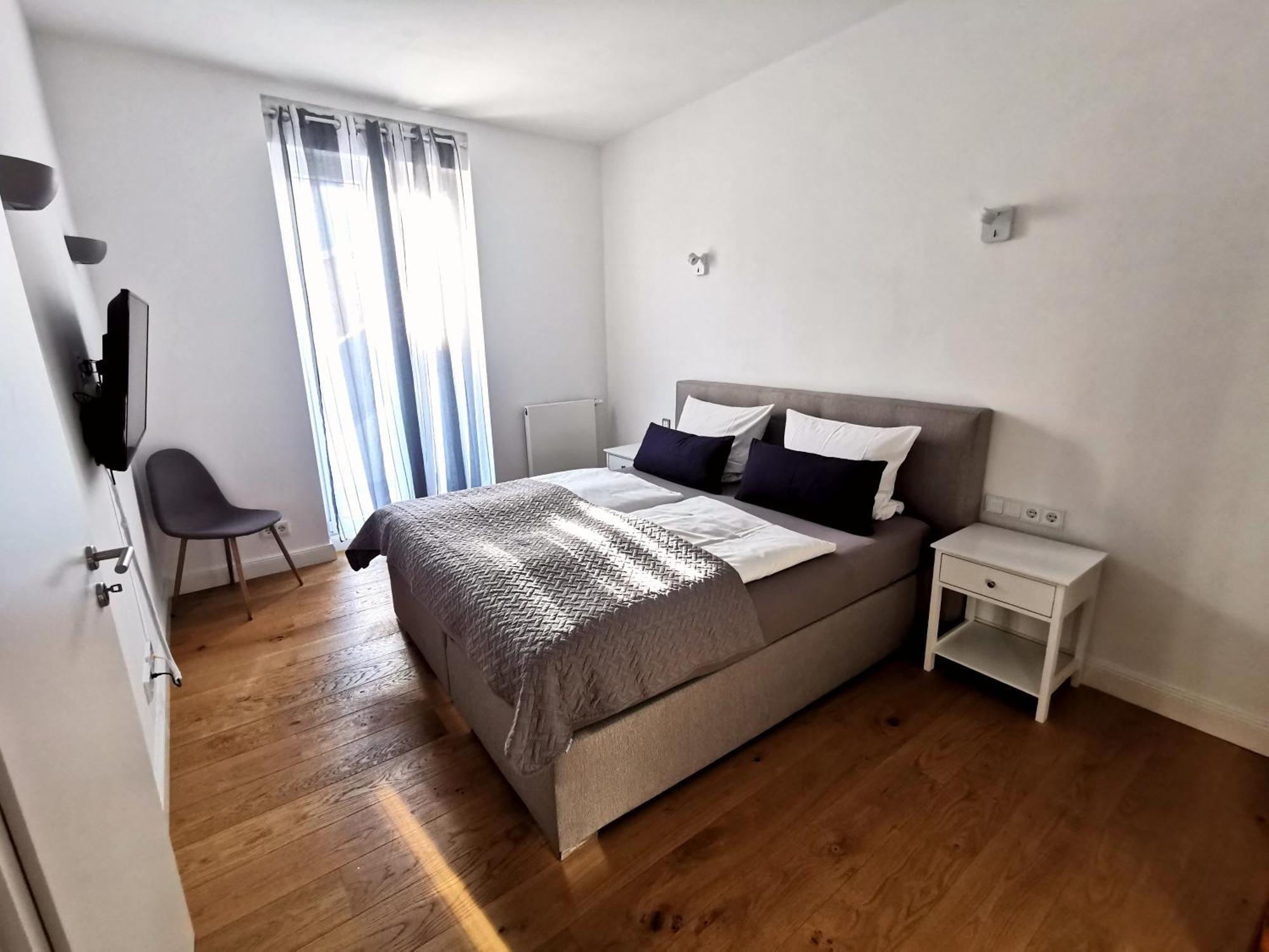 Apartamento Rheinufer Am Hindenburgpark Bingen am Rhein Exterior foto