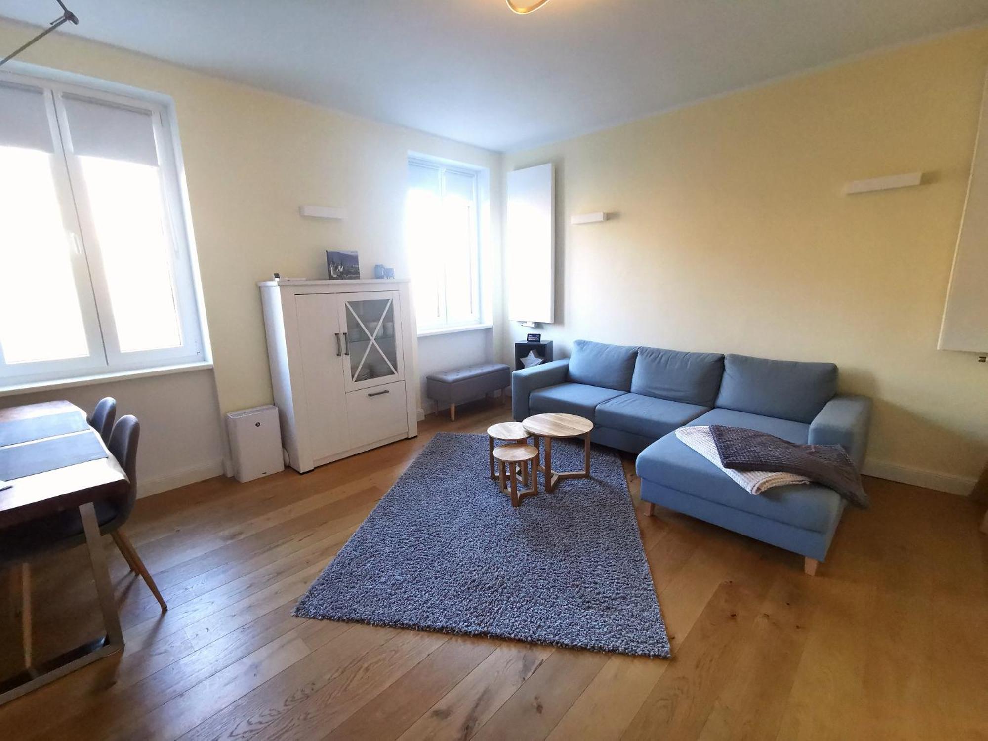Apartamento Rheinufer Am Hindenburgpark Bingen am Rhein Habitación foto