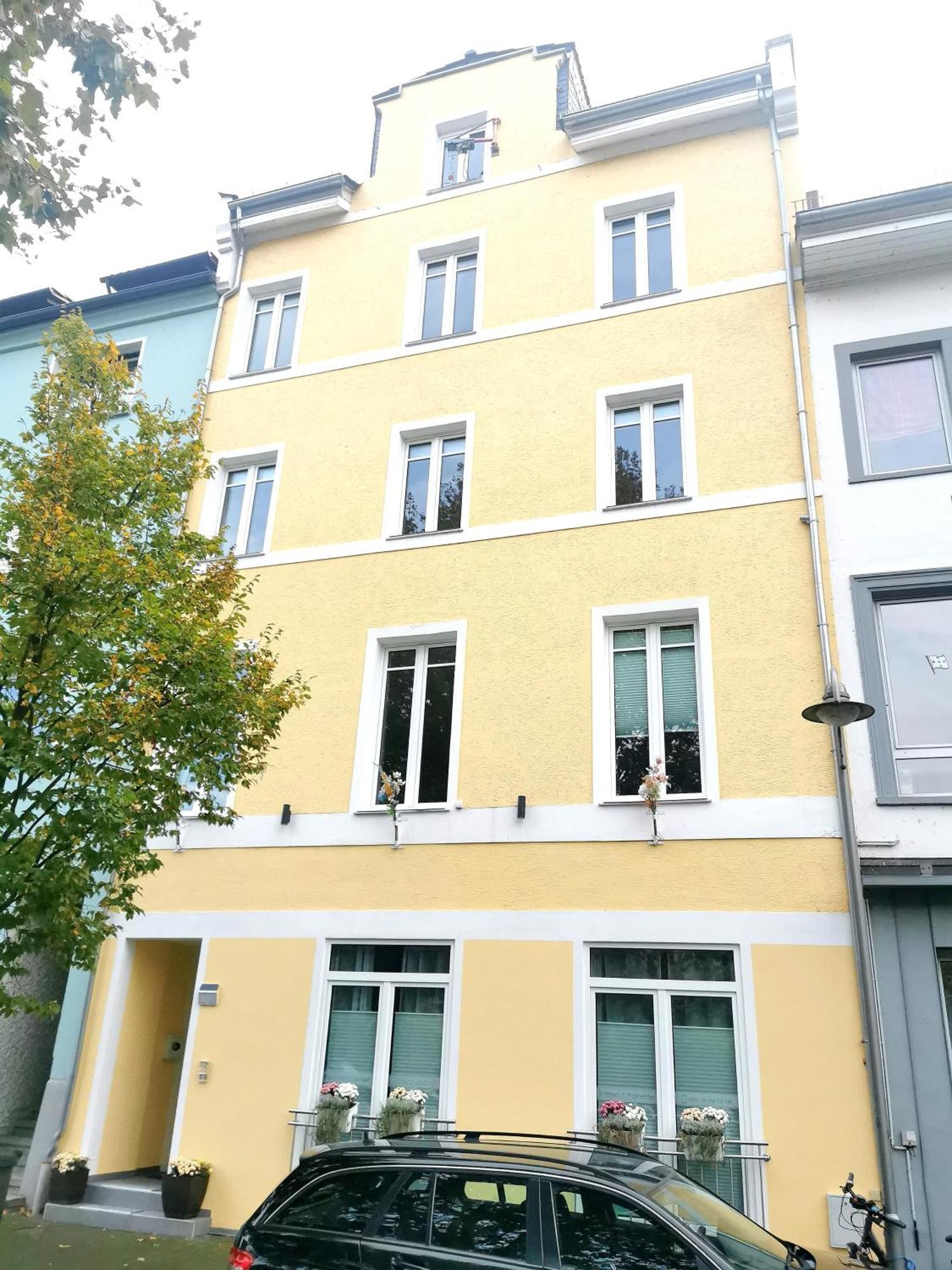 Apartamento Rheinufer Am Hindenburgpark Bingen am Rhein Exterior foto