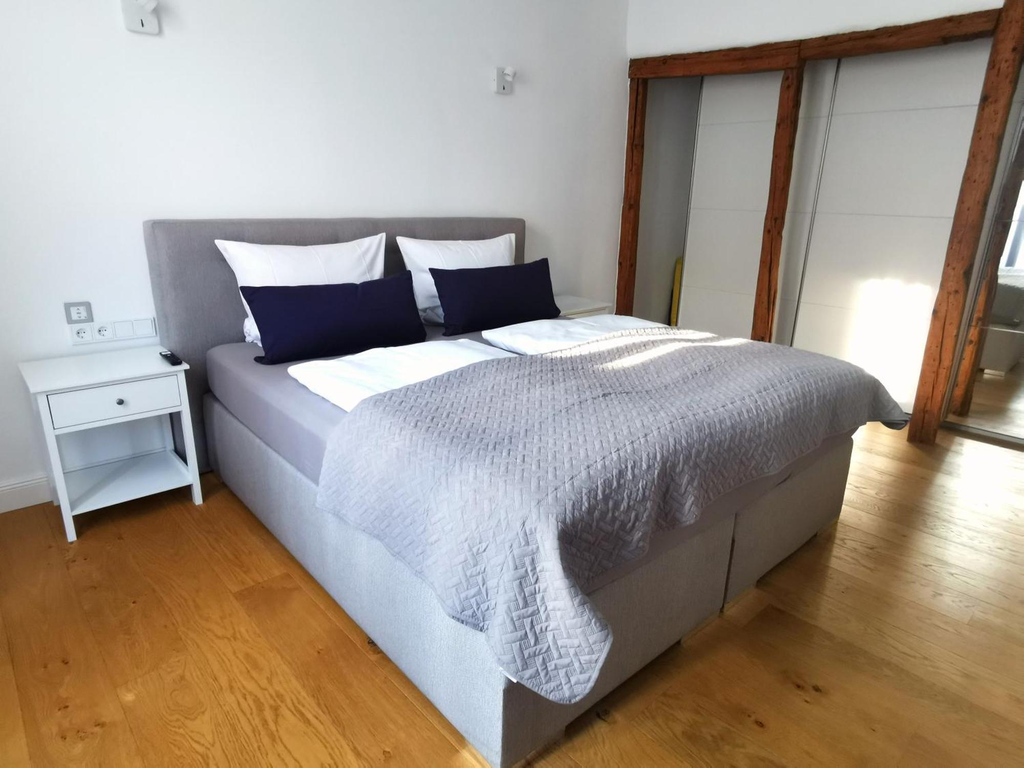Apartamento Rheinufer Am Hindenburgpark Bingen am Rhein Habitación foto