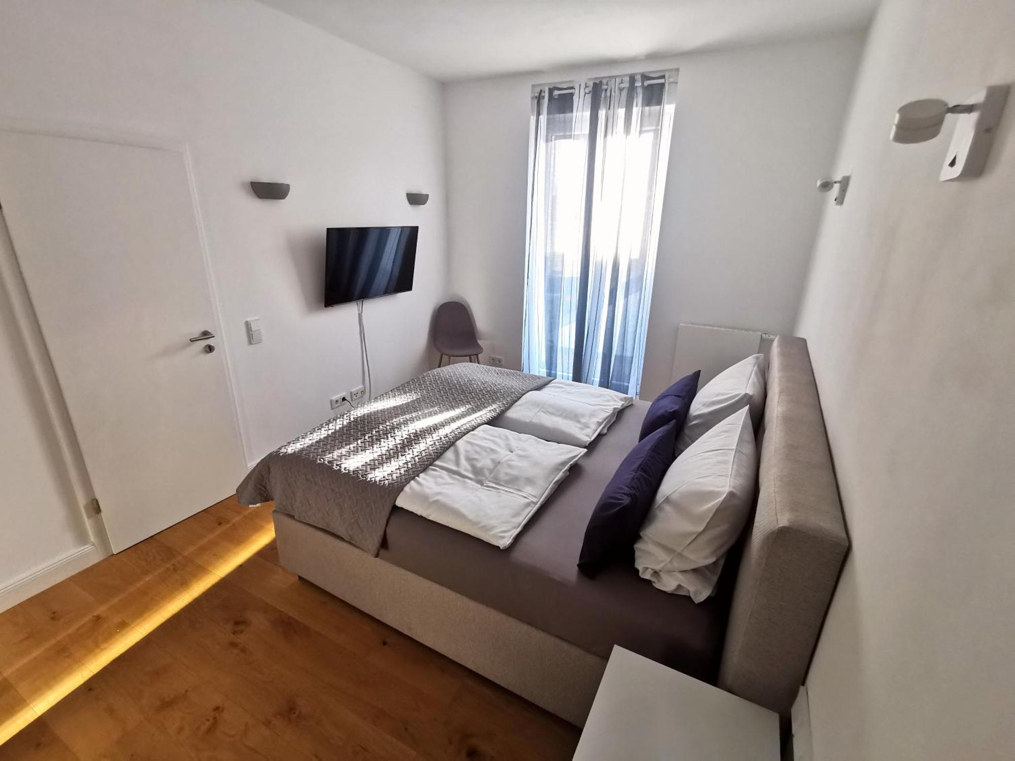 Apartamento Rheinufer Am Hindenburgpark Bingen am Rhein Habitación foto