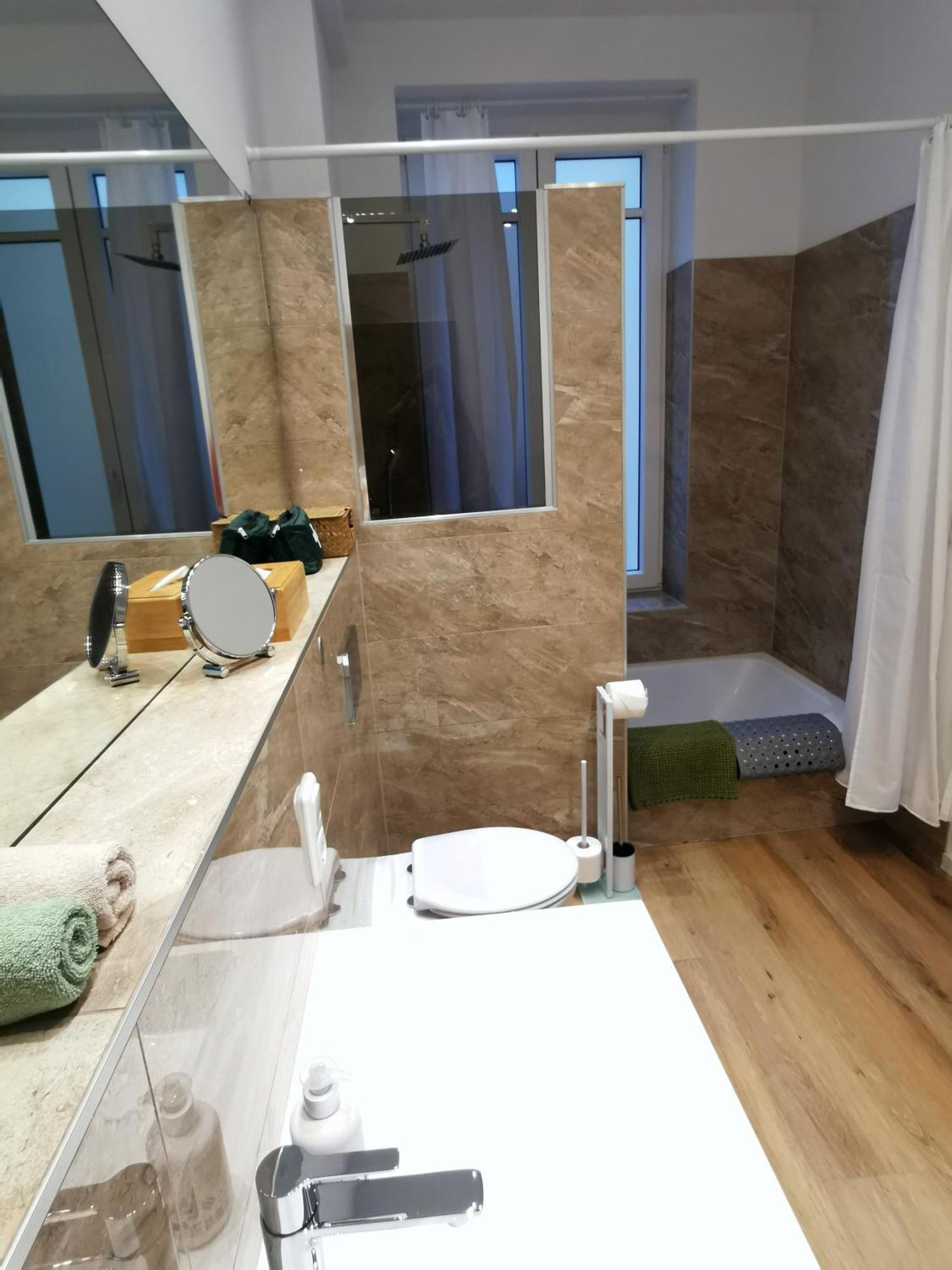 Apartamento Rheinufer Am Hindenburgpark Bingen am Rhein Habitación foto