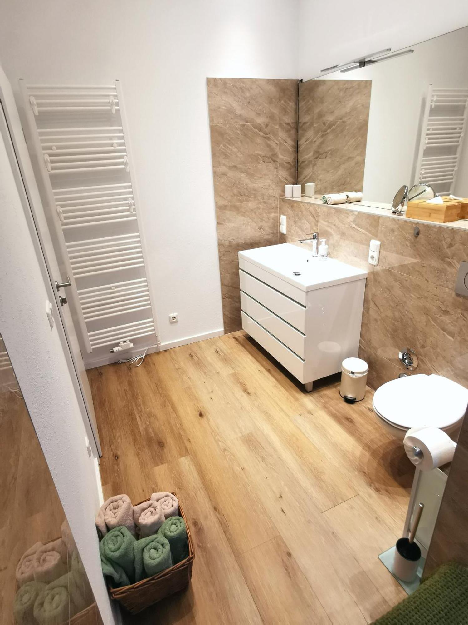 Apartamento Rheinufer Am Hindenburgpark Bingen am Rhein Habitación foto