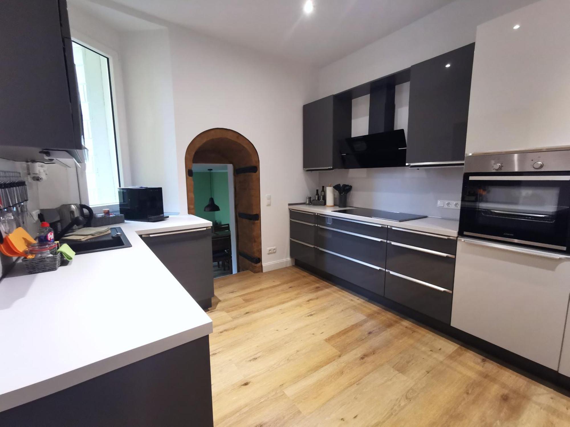 Apartamento Rheinufer Am Hindenburgpark Bingen am Rhein Habitación foto