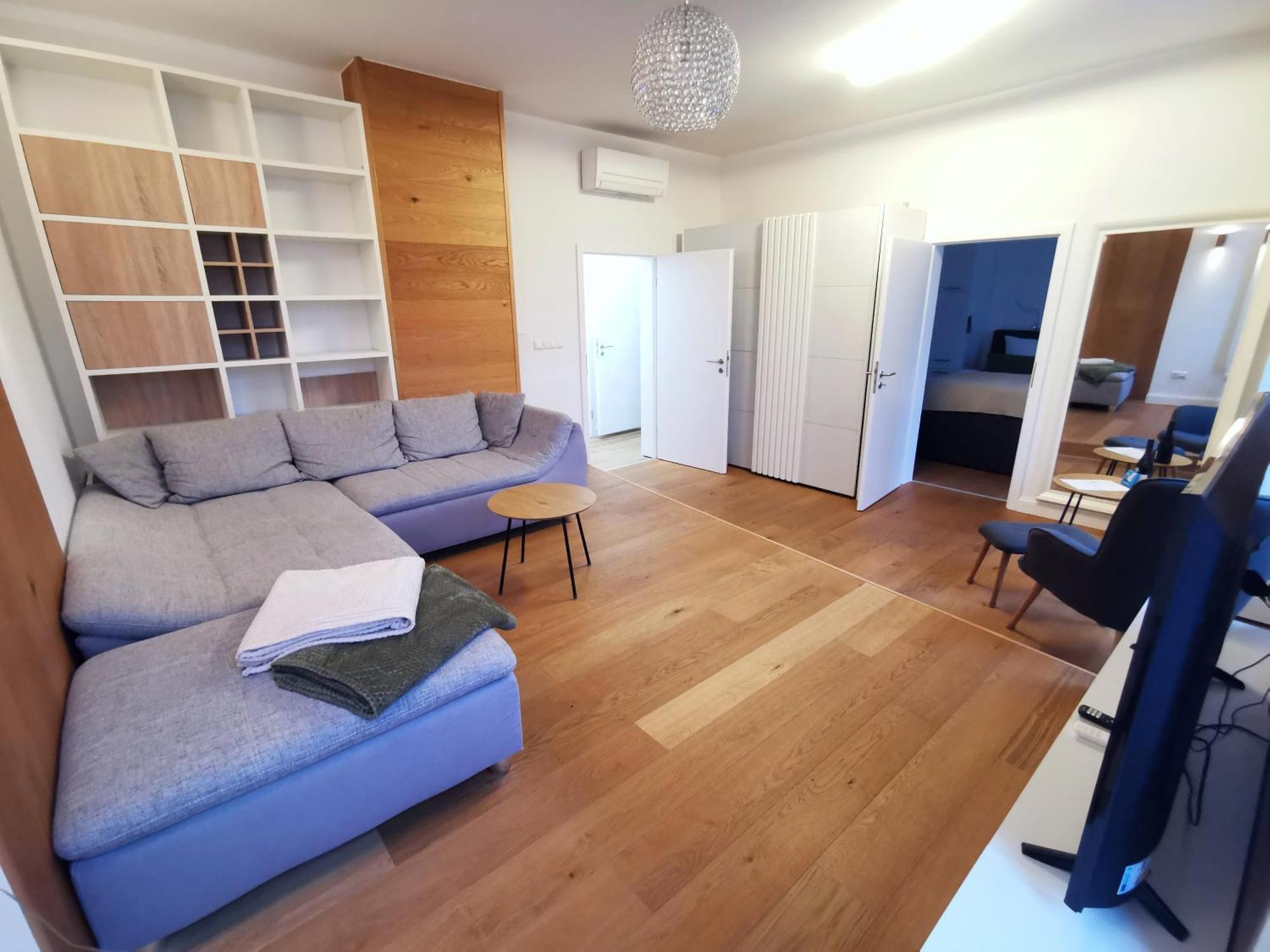 Apartamento Rheinufer Am Hindenburgpark Bingen am Rhein Habitación foto