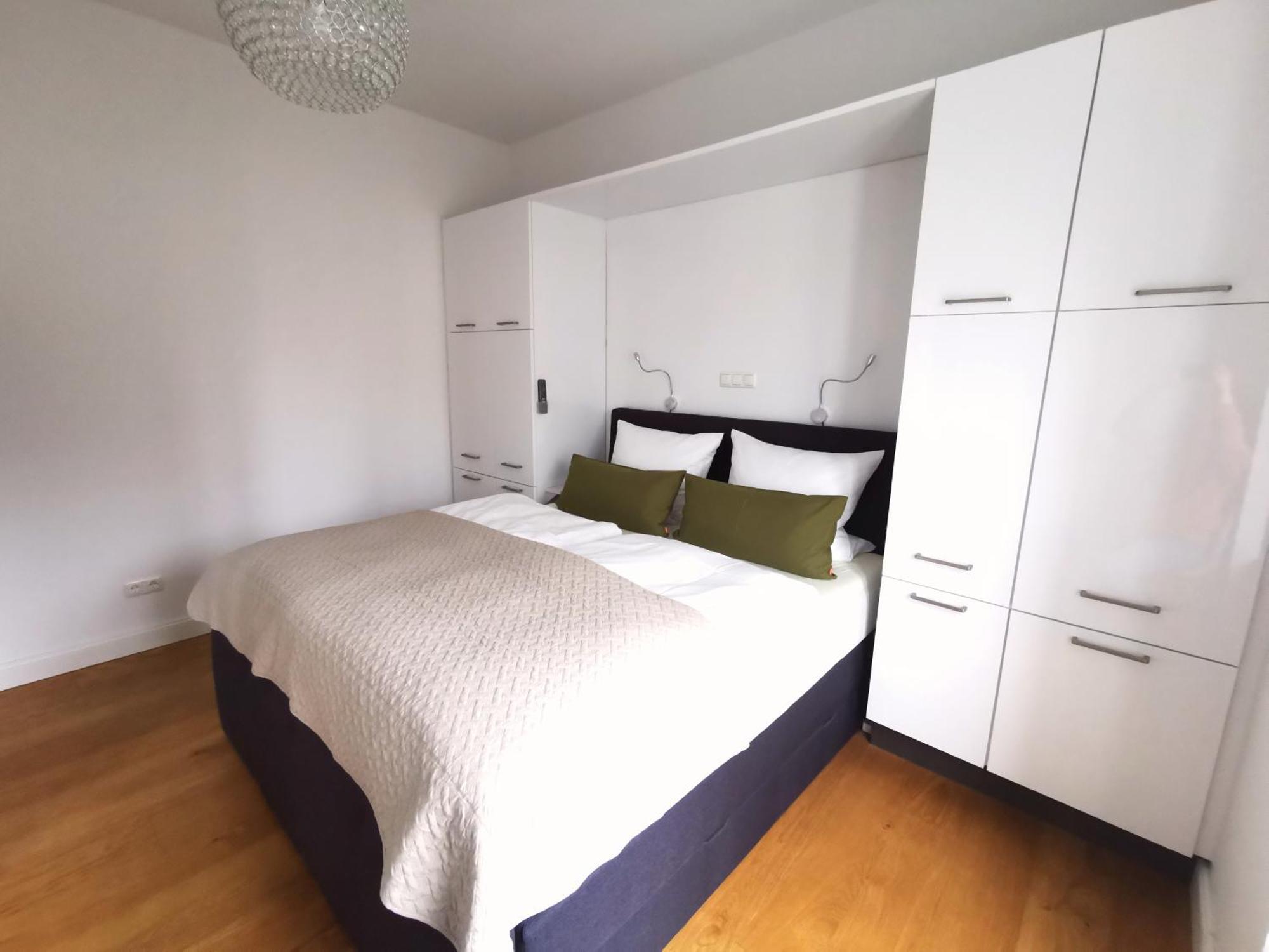 Apartamento Rheinufer Am Hindenburgpark Bingen am Rhein Habitación foto