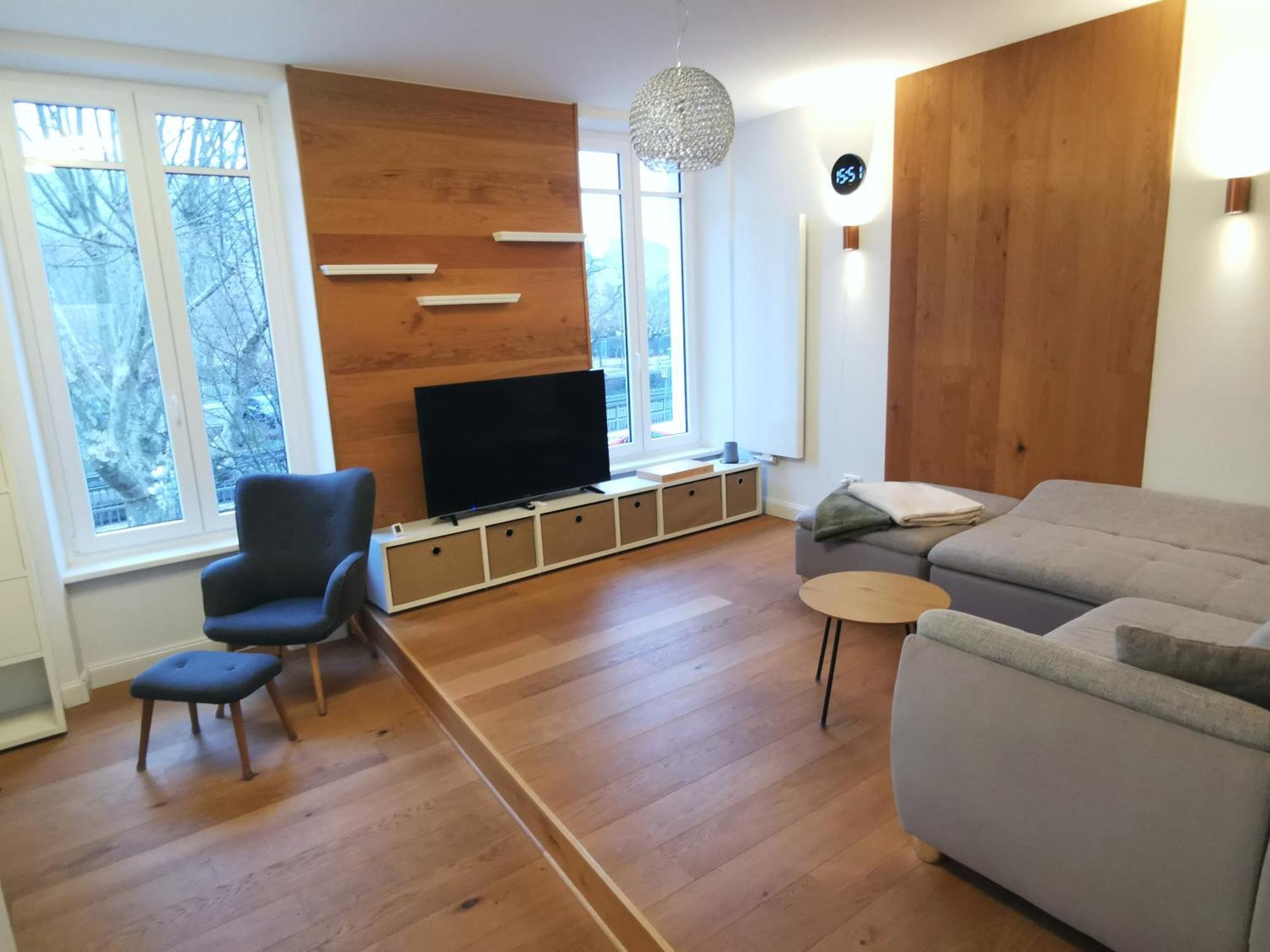 Apartamento Rheinufer Am Hindenburgpark Bingen am Rhein Habitación foto