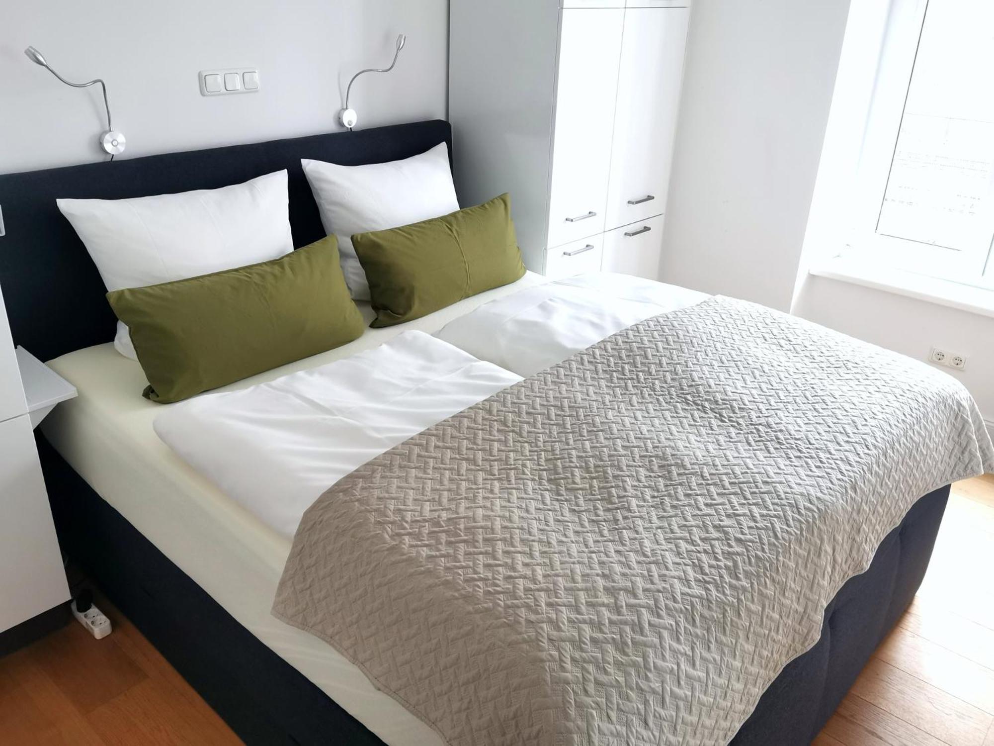 Apartamento Rheinufer Am Hindenburgpark Bingen am Rhein Habitación foto