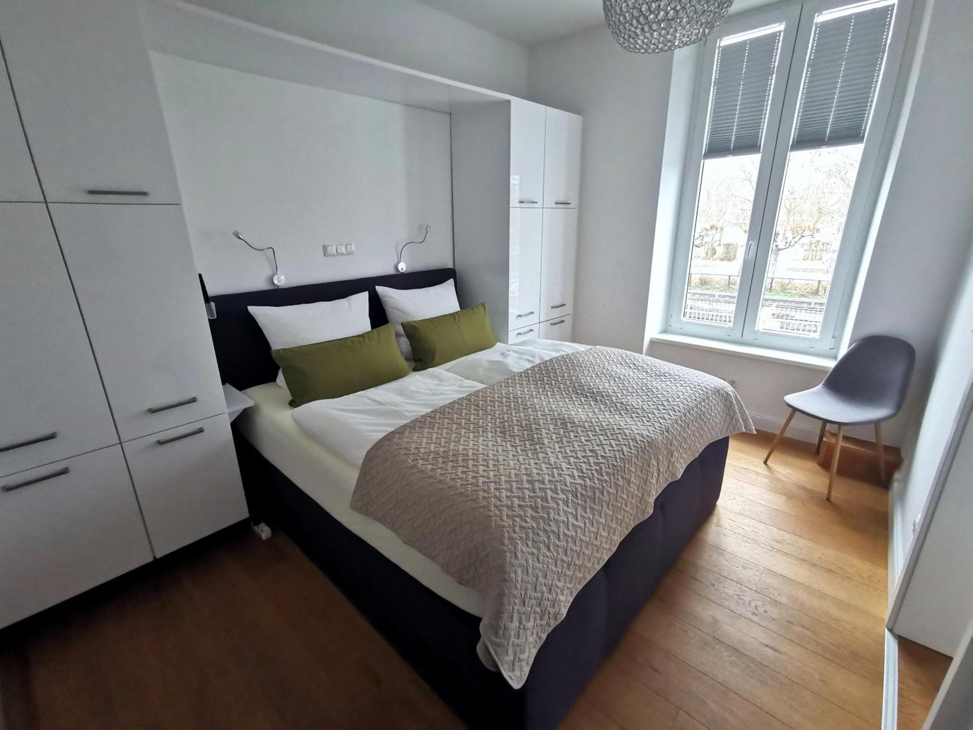 Apartamento Rheinufer Am Hindenburgpark Bingen am Rhein Exterior foto
