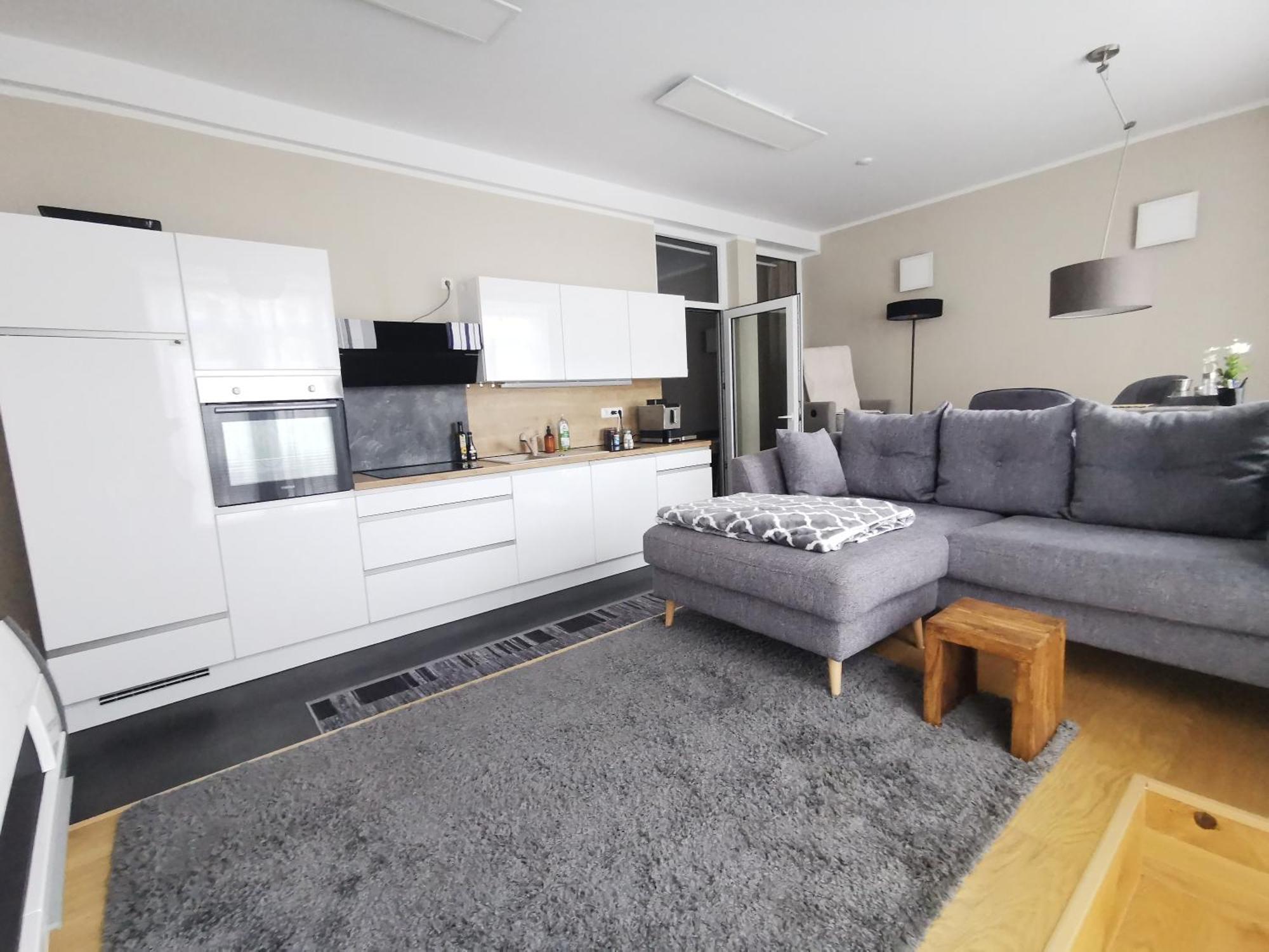 Apartamento Rheinufer Am Hindenburgpark Bingen am Rhein Exterior foto