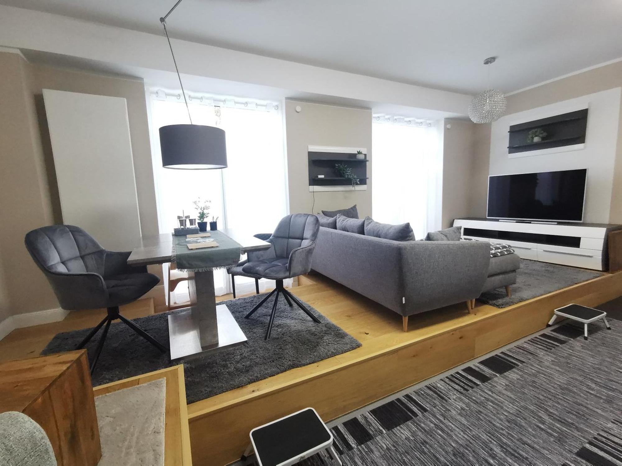 Apartamento Rheinufer Am Hindenburgpark Bingen am Rhein Exterior foto